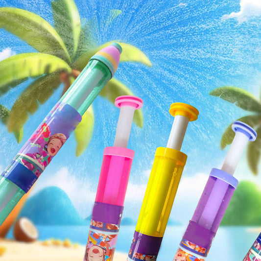 Only ￡7.99💴 Limited Stock！！⏰🎆💦 Creative Water Gun Toy – Fireworks Water Gun, Summer Outdoor Fun for Kids & Adults. Perfect for Pool, Beach or Backyard Battles! 🔫🌞🏖️