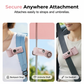 🔥2026 Hot Sale 50% OFF✨⚡ 50K+ SOLD! 🎁 Taster Pack Portable Clip-On Fan with LED Display，360° Rotation.Strong Clip, Multi-Angle Adjustment.