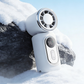 🔥2026 Hot Sale 50% OFF✨⚡ 50K+ SOLD! 🎁 Taster Pack Portable Clip-On Fan with LED Display，360° Rotation.Strong Clip, Multi-Angle Adjustment.