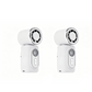 🔥2026 Hot Sale 50% OFF✨⚡ 50K+ SOLD! 🎁 Taster Pack Portable Clip-On Fan with LED Display，360° Rotation.Strong Clip, Multi-Angle Adjustment.