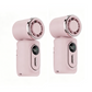 🔥2026 Hot Sale 50% OFF✨⚡ 50K+ SOLD! 🎁 Taster Pack Portable Clip-On Fan with LED Display，360° Rotation.Strong Clip, Multi-Angle Adjustment.
