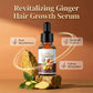 🔥2026 Hot Sale 50% OFF✨⚡ 50K+ SOLD! 🎁Ginger Anti-Hair Loss Treatment for Hair Growth