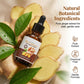 🔥2026 Hot Sale 50% OFF✨⚡ 50K+ SOLD! 🎁Ginger Anti-Hair Loss Treatment for Hair Growth