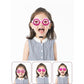 🤪 Buy 1 Get 1 Free! 👓Crazy Glasses – Pull-String Blinking Eyes, Silly, Fun, Party Favor 🎉
