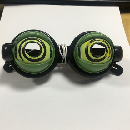 🤪 Buy 1 Get 1 Free! 👓Crazy Glasses – Pull-String Blinking Eyes, Silly, Fun, Party Favor 🎉