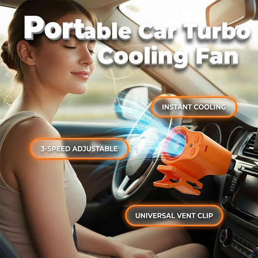 🏆 Last Day Special Price £9.99 ! ⏰Hands-Free Personal Cooling Fan with LED Display