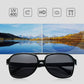 🔥2026 Hot Sale 65% OFF Only￡8.88✨⚡ 50K+ SOLD! 🎁😎🕶️ Lightweight Retro Summer Sunglasses With Uv Protection – Vintage Frame, Classic Style, All-Day Comfort. Perfect For Driving, Beach & Daily Wear! 🌊🚗✨