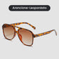 🔥2026 Hot Sale 65% OFF Only￡8.88✨⚡ 50K+ SOLD! 🎁😎🕶️ Lightweight Retro Summer Sunglasses With Uv Protection – Vintage Frame, Classic Style, All-Day Comfort. Perfect For Driving, Beach & Daily Wear! 🌊🚗✨