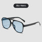 Occhiali da Sole Estivi Retrò e Leggeri con Protezione UV，Vintage Frame, Classic Style, All-Day Comfort. Perfect for Driving, Beach & Daily Wear! 😎🌞🛡️