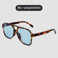 Occhiali da Sole Estivi Retrò e Leggeri con Protezione UV，Vintage Frame, Classic Style, All-Day Comfort. Perfect for Driving, Beach & Daily Wear! 😎🌞🛡️