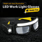 🔥2026 Hot Sale 43% OFF✨⚡ 50K+ SOLD! 🎁Hands-Free LED Work Light Glasses