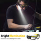 🔥2026 Hot Sale 43% OFF✨⚡ 50K+ SOLD! 🎁Hands-Free LED Work Light Glasses