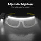 🔥2026 Hot Sale 43% OFF✨⚡ 50K+ SOLD! 🎁Hands-Free LED Work Light Glasses