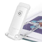 ⏳LAST DAY SALE 60% OFF !!📢📖USB rechargeable book LED light with clip for reading in bed