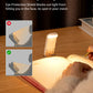 ⏳LAST DAY SALE 60% OFF !!📢📖USB rechargeable book LED light with clip for reading in bed