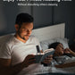 ⏳LAST DAY SALE 60% OFF !!📢📖USB rechargeable book LED light with clip for reading in bed