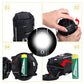 [🎁This Is A Bright Gift& SALE 60% OFF]💡3-in-1 Camping Lantern，Portable Outdoor LED Flame Lantern Flashlights