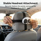 🐼🎥 Car Rear Seat Baby Camera Monitor – Panda Shape, Hd Night Vision,Real‑Time View. Keep Your Baby Safe While Driving! 🚗👶✨