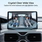 🐼🎥 Car Rear Seat Baby Camera Monitor – Panda Shape, Hd Night Vision,Real‑Time View. Keep Your Baby Safe While Driving! 🚗👶✨