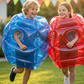 🎈🤸‍♂️ Inflatable Bumper Ball Suit For Kids – Safe, Soft Pvc, Backpack Straps, Outdoor Fun. Perfect For Backyard, Park Or Party Games! 🏃‍♂️🛡️✨