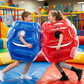 🎈🤸‍♂️ Inflatable Bumper Ball Suit For Kids – Safe, Soft Pvc, Backpack Straps, Outdoor Fun. Perfect For Backyard, Park Or Party Games! 🏃‍♂️🛡️✨