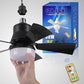 🏆LAST DAY SALE 50% OFF🔥SmartBreez™ 40W LED Ceiling Fan Light – 20.5” Ultra-Quiet with Remote 🎯 | E27 + FREE B22 Adapter 🔌 | For Bedroom 😴, Kitchen 👩‍🍳 & Garage 🛠️ – UK Ready! 🇬🇧