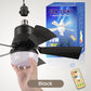 🏆LAST DAY SALE 50% OFF🔥SmartBreez™ 40W LED Ceiling Fan Light – 20.5” Ultra-Quiet with Remote 🎯 | E27 + FREE B22 Adapter 🔌 | For Bedroom 😴, Kitchen 👩‍🍳 & Garage 🛠️ – UK Ready! 🇬🇧