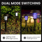 ✨Limited Summer Sale and 50% OFF🎁Solar Mosquito Zapper Lamp Stake🚫 🦟