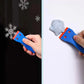 🛠️💪Multifunctional Glue Removal Shovel - 11-Piece Set，Scrapes Stickers, Caulk & Residue with Ease. A Must-Have Cleaning Tool! ✨