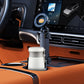 ⏳LAST DAY SALE 70% OFF !!📢Car Cup Holder Phone Mount – 360° Adjustable, Strong N52 Magnet, One-Hand Operation, Fits All Phones, Stable Magnetic & Clamp Models for Safe Driving