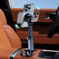 ⏳LAST DAY SALE 70% OFF !!📢Car Cup Holder Phone Mount – 360° Adjustable, Strong N52 Magnet, One-Hand Operation, Fits All Phones, Stable Magnetic & Clamp Models for Safe Driving