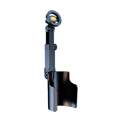 ⏳LAST DAY SALE 70% OFF !!📢Car Cup Holder Phone Mount – 360° Adjustable, Strong N52 Magnet, One-Hand Operation, Fits All Phones, Stable Magnetic & Clamp Models for Safe Driving