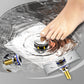 🔧💧Copper Core Anti-Odor Pop-Up Floor Drain，Rustproof, Quick Drain, Seals Off Sewer Smells. Perfect For Bathroom, Kitchen & Basement! 🚽✨🛡️