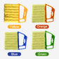 🔥Hot Sale🔥7-finger Blind Window Cleaning Brush，Dust-Repelling Fibers. Fast & Easy Blind Maintenance! ⚡✅🥇