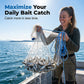 ⚓ 50% OFF NOW! 🎣 Easy-Throw Fishing Cast Net – Fast-sinking, heavy-duty & tangle-free – Ideal for bait fishing & saltwater use 🌊