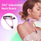 🔥2026 Hot Sale 50% OFF✨⚡ 50K+ SOLD! 🎁360° Adjustable Neck Brace,Say Goodbye To Tech Neck & Forward Head Posture! 🚫😖👋