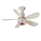 💡🌀🎵 3-In-1 Ceiling Fan With Light And Bluetooth Speaker – Smart Remote, 3 Fan Speeds, Dimmable LED, Crystal Clear Sound. Perfect For Bedroom, Living Room & Patio! 🏠✨🎶