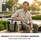 🧺2026 Summer Picnic New Arrival 50% OFF! ☀️ Large Capacity Insulated Cooler Bag for Picnics & Outdoors，Insulated & Water-Resistant, Easy To Clean.