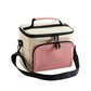 🧺2026 Summer Picnic New Arrival 50% OFF! ☀️ Large Capacity Insulated Cooler Bag for Picnics & Outdoors，Insulated & Water-Resistant, Easy To Clean.