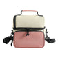 🧺2026 Summer Picnic New Arrival 50% OFF! ☀️ Large Capacity Insulated Cooler Bag for Picnics & Outdoors，Insulated & Water-Resistant, Easy To Clean.