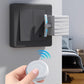 Nice Gift! Light Remote Control Switch - No Wiring，Plug & Control, Great Gift! 💡🔘