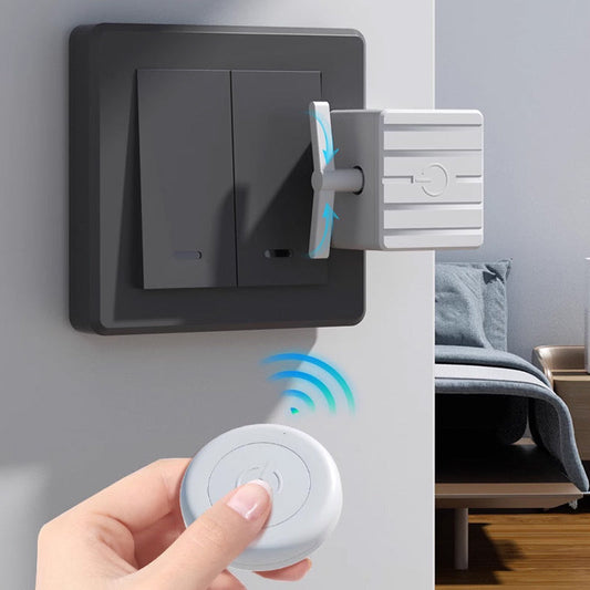 Nice Gift! Light Remote Control Switch - No Wiring，Plug & Control, Great Gift! 💡🔘