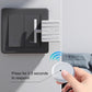 Nice Gift! Light Remote Control Switch - No Wiring，Plug & Control, Great Gift! 💡🔘