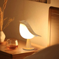 🐦✨ Cute Bird Touch-Activated Night Light – 3-Level Warm Dim, USB Rechargeable, Bedside Lamp, Perfect For Kids, Bedroom & Nursery! 🌙💤🕯️