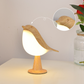 🐦✨ Cute Bird Touch-Activated Night Light – 3-Level Warm Dim, USB Rechargeable, Bedside Lamp, Perfect For Kids, Bedroom & Nursery! 🌙💤🕯️