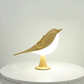 🐦✨ Cute Bird Touch-Activated Night Light – 3-Level Warm Dim, USB Rechargeable, Bedside Lamp, Perfect For Kids, Bedroom & Nursery! 🌙💤🕯️