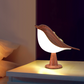 🐦✨ Cute Bird Touch-Activated Night Light – 3-Level Warm Dim, USB Rechargeable, Bedside Lamp, Perfect For Kids, Bedroom & Nursery! 🌙💤🕯️