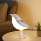 🐦✨ Cute Bird Touch-Activated Night Light – 3-Level Warm Dim, USB Rechargeable, Bedside Lamp, Perfect For Kids, Bedroom & Nursery! 🌙💤🕯️