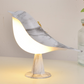 🐦✨ Cute Bird Touch-Activated Night Light – 3-Level Warm Dim, USB Rechargeable, Bedside Lamp, Perfect For Kids, Bedroom & Nursery! 🌙💤🕯️