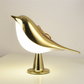 🐦✨ Cute Bird Touch-Activated Night Light – 3-Level Warm Dim, USB Rechargeable, Bedside Lamp, Perfect For Kids, Bedroom & Nursery! 🌙💤🕯️